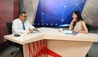 Çiğdem Aydın’la Günaydın… Konuk, Maliye Bakanı Dr. Özdemir Berova
