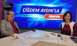 Çiğdem Aydın'ın Konuğu Maliye Eski Bakanı Ahmet Uzun