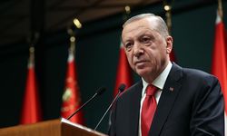 Erdoğan'dan yeni yıl mesajı: Çok daha büyük bir atılımı başlatacağız