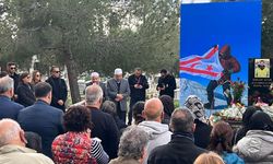 Birkan Uzun mezarı başında anıldı