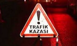 Otobüsün çarptığı yaya ağır yaralandı