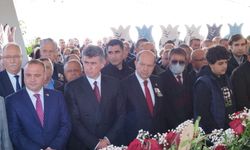 Ünal Çağıner'e son veda!