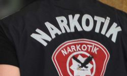 Girne'de kokain!