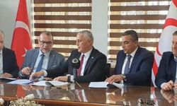 Toplu iş sözleşmesi imzalandı...