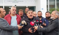 Naimoğulları: Bu kuraklık bizi bitirdi
