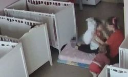 Kreşte dayağa hapis istemi