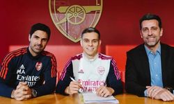 Arsenal yeni yıldızını duyurdu!