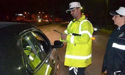 20 Araç trafikten men edildi!