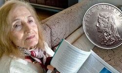 Paraya fotoğrafı basılan ilk kadın hayatını kaybetti