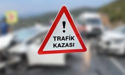 Pamuklu'da kaza! 1 kişi yaralandı