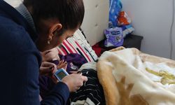 Evde bakım hizmetleri devam ediyor