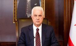 Eroğlu: Rauf Denktaş tarihe damga vurmuş bir liderdir