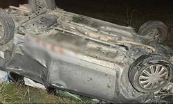 Bir haftada  71 kaza, 1 ölü, 23 yaralı