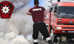 İtfaiye Müdürlüğü, yangın risklerine karşı uyardı!