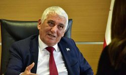 Özçınar: İlk günkünden daha heyecanlıyım