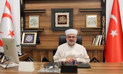 Din İşleri Başkanı Ünsal: Cenab-ı Hak bizlere bayrama sağlıklı bir şekilde ulaşmayı nasip etsin