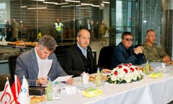“Yeni Ercan Havalimanı KKTC için çok büyük ve önemli bir yatırımdır”