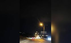 Girne Batı Çevre Yolu büyük oranda aydınlatıldı
