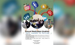Hala Sultan İlahiyat Koleji öğrencileri, "Sosyal Medyadan Uzaklaş, İşle, Kazan ve Paylaş" projesiyle yarışıyor