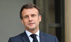 Macron: Hürmüz Boğazı'nı açmak için askeri bir operasyonu gerçekçi değil