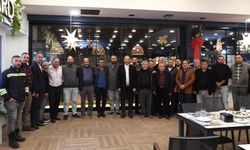 İskele Belediye Başkanı Sadıkoğlu muhtarlarla bir araya geldi