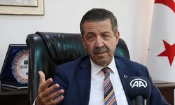 Dışişleri Bakanı Ertuğruloğlu: Güçlü Türkiye güçlü KKTC!