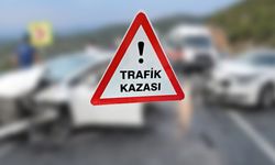 Girne'de ölümlü trafik kazası!