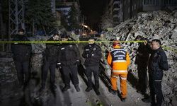 Malatya'da 5,6 büyüklüğündeki depremde bir kişi daha hayatını kaybetti