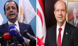 Cumhurbaşkanı Tatar ve Hristodulidis, Perşembe günü ilk kez buluşacak