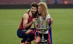 Shakira'dan ayrılan Gerard Pique yuhalandı