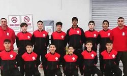 Basketbol U14 karmamız Ankara’ya yönlendirildi