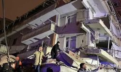 'Kıyamet kopuyor zannettim' Adıyamanlı depremzede deprem anını bu sözlerle anlattı...
