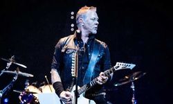 Metallica’dan deprem bölgesine250 bin dolarlık bağış