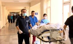 Cerrahpaşa Tıp'ta tahliye başladı