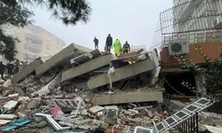 Kahramanmaraş'ta 7.8'lik bir deprem daha!