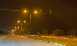 Bafra Turizm Bölgesi’ndeki aydınlatma ışıklarının bakım ve onarımı yapıldı