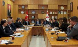 Deprem Komitesi 3. toplantısını gerçekleştirdi