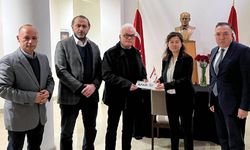 Dış Basın Birliği’nden AFAD’ın yardım kampanyasına destek