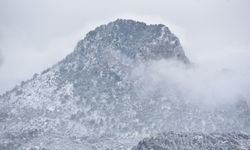 Selvilitepe’de kar, Boğaz’da ise sulu kar yağışı başladı