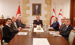 Cumhurbaşkanı Tatar’dan ara bölgede kurulması planlanan güneş enerjisi parkı ile ilgili açıklama