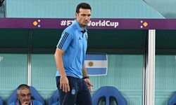 Scaloni, Arjantin Milli Futbol Takımı'nı 2026'ya kadar çalıştıracak