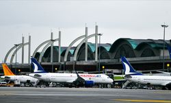 Sabiha Gökçen Havalimanı kalkışlı bütün uçuşlar iptal edildi