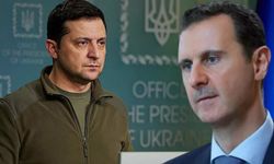 Ukrayna'dan Esad kararı... "10 yıl süreyle..."