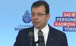 Ekrem İmamoğlu, Kılıçdaroğlu'nun adaylığı sonrası ilk kez konuştu