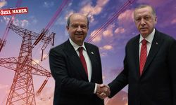 Cumhurbaşkanı Tatar: Erdoğan, kablo ile elektrik getirilmesi konusunda kararlıdır