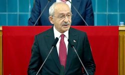 CHP lideri Kılıçdaroğlu: Veda etmek için buradayım