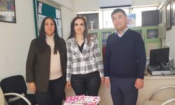 Güreşseverler Derneği, Dikmen İlkokulu’na kitap bağışı yaptı