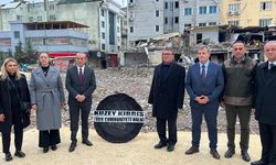 Başbakan Üstel: Adıyaman, Kıbrıs için bir gecede adeta “Acıyaman”a dönüşmüştür