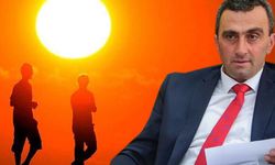 Meteoroloji Dairesi Müdürü Buran: Acil eylem planına ihtiyaç var