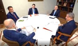 5'li masanın ortak adayı bugün açıklanacak